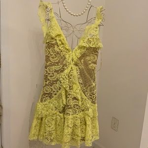 For love and lemons dress